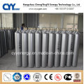 Low Price 50L High Pressure Carbon Dioxide Oxygen Nitrogen Argon Seamless Steel Cylinder